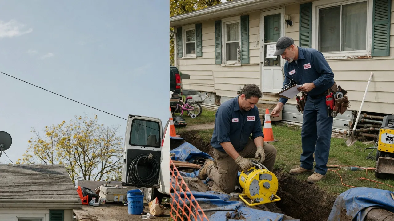 Emergency Plumber in Darrow, LA near me
